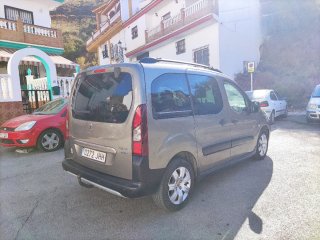 Peugeot Partner 2015