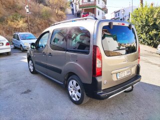 Peugeot Partner 2015