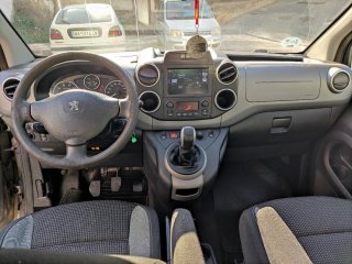 Peugeot Partner 2015