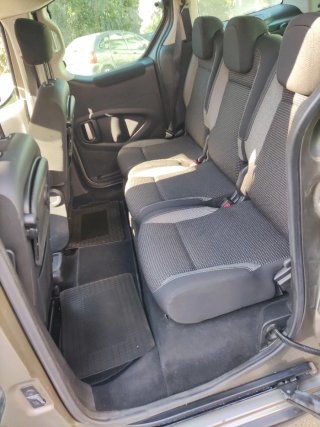 Peugeot Partner 2015