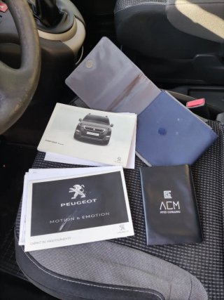 Peugeot Partner 2015