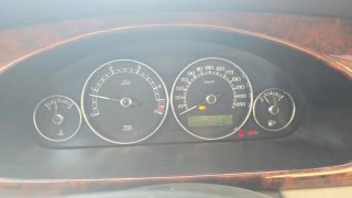 Jaguar X-Type 2008