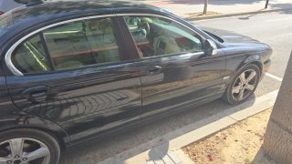 Jaguar X-Type 2008
