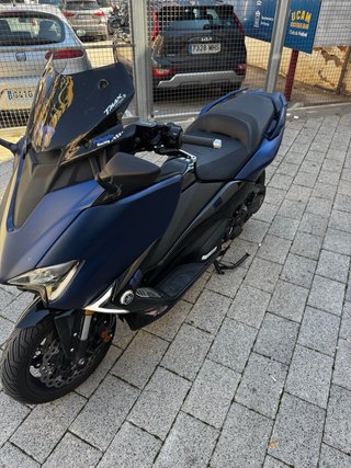 Yamaha Tmax 530 DX 2018