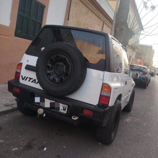 Suzuki Vitara 1997