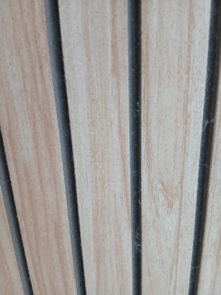 7 Placas Aislantes Imitación Roble