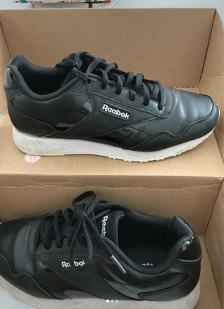 Zapatillas Reebok Negras