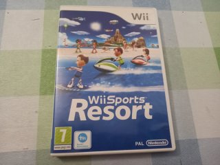 Gioco nintendo Wii Sports Resort. Gioco Sports