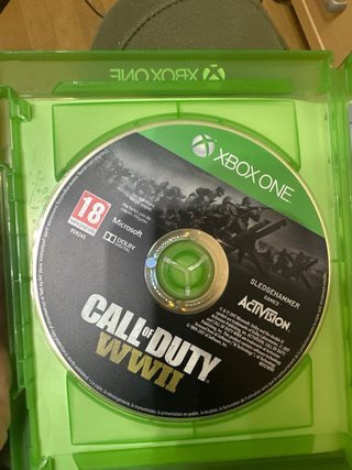 Call of Duty: WWII (Xbox One)
