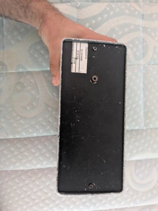 Medidor de señal TV Promax Prodig-2