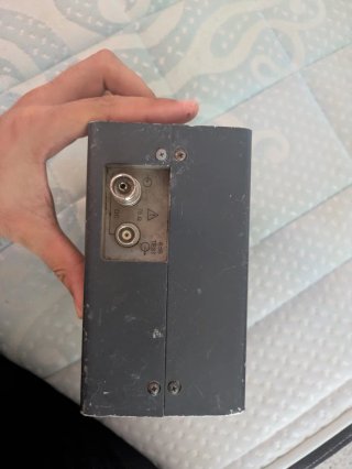 Medidor de señal TV Promax Prodig-2