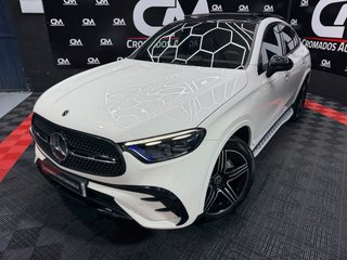 Mercedes-Benz GLC Coupé 220d AMG 2023