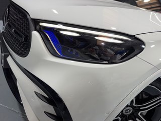 Mercedes-Benz GLC Coupé 220d AMG 2023
