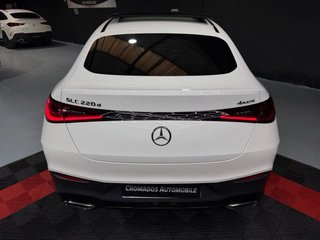 Mercedes-Benz GLC Coupé 220d AMG 2023