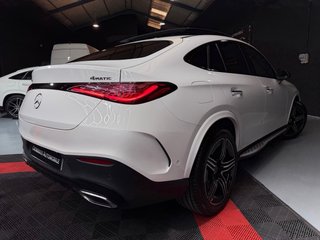 Mercedes-Benz GLC Coupé 220d AMG 2023