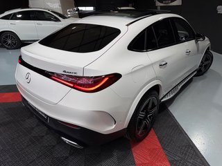 Mercedes-Benz GLC Coupé 220d AMG 2023