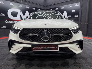 Mercedes-Benz GLC Coupé 220d AMG 2023