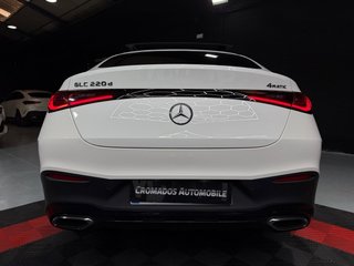 Mercedes-Benz GLC Coupé 220d AMG 2023