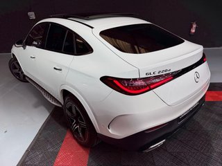 Mercedes-Benz GLC Coupé 220d AMG 2023