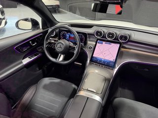 Mercedes-Benz GLC Coupé 220d AMG 2023