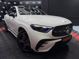 Mercedes-Benz GLC Coupé 220d AMG 2023