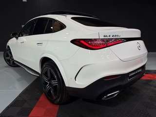 Mercedes-Benz GLC Coupé 220d AMG 2023