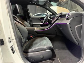 Mercedes-Benz GLC Coupé 220d AMG 2023