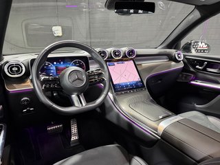 Mercedes-Benz GLC Coupé 220d AMG 2023
