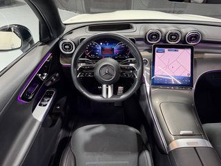 Mercedes-Benz GLC Coupé 220d AMG 2023