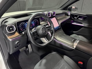 Mercedes-Benz GLC Coupé 220d AMG 2023