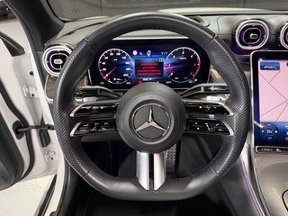 Mercedes-Benz GLC Coupé 220d AMG 2023