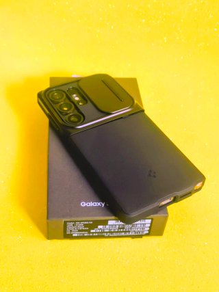 Samsung S25 Ultra 512 batteria 100