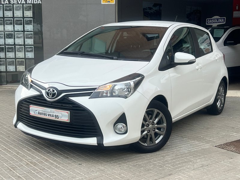 Toyota Yaris 1.0 City 3p (2014-) 2015