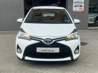 TOYOTA YARIS CITY 1.0 70CV 50.000KM 2015