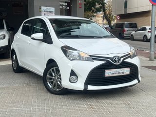 TOYOTA YARIS CITY 1.0 70CV 50.000KM 2015
