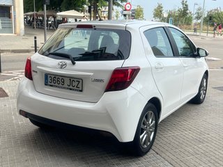 TOYOTA YARIS CITY 1.0 70CV 50.000KM 2015