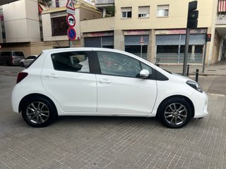 TOYOTA YARIS CITY 1.0 70CV 50.000KM 2015