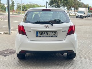 TOYOTA YARIS CITY 1.0 70CV 50.000KM 2015