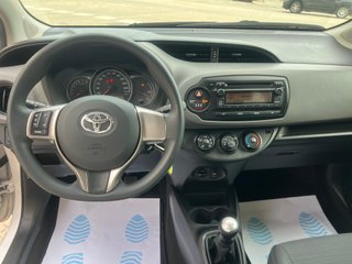 TOYOTA YARIS CITY 1.0 70CV 50.000KM 2015