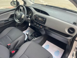TOYOTA YARIS CITY 1.0 70CV 50.000KM 2015