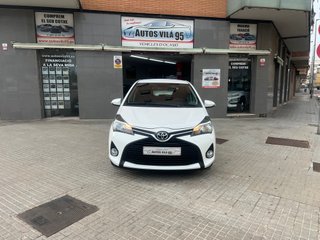 TOYOTA YARIS CITY 1.0 70CV 50.000KM 2015