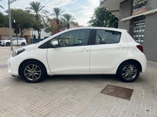 TOYOTA YARIS CITY 1.0 70CV 50.000KM 2015