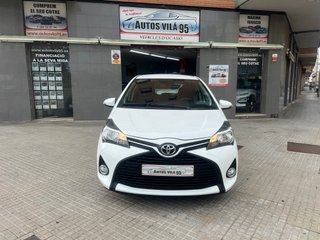 TOYOTA YARIS CITY 1.0 70CV 50.000KM 2015