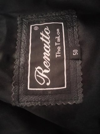 Americana de Piel Negra