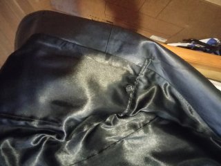 Americana de Piel Negra