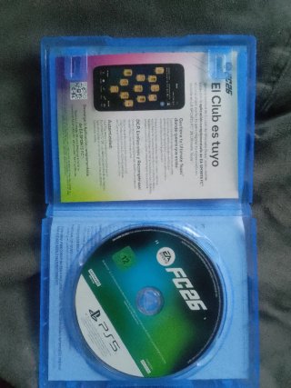 EA Sports FC 26 para PS5