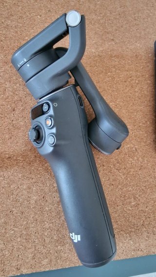 DJI Osmo Mobile 6 Estabilizador Smartphone
