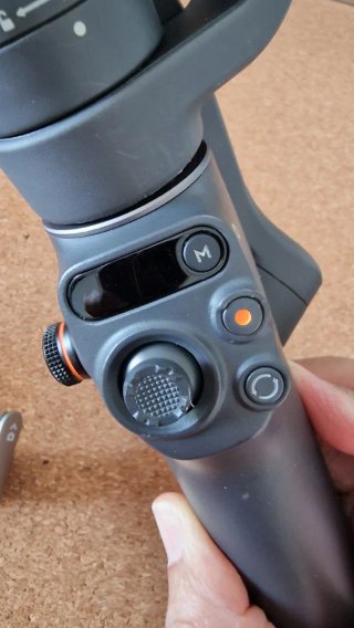 DJI Osmo Mobile 6 Estabilizador Smartphone