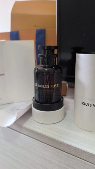 Profumo Louis Vuitton Les Sables Roses originale