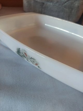 Vajilla antigua de margaritas